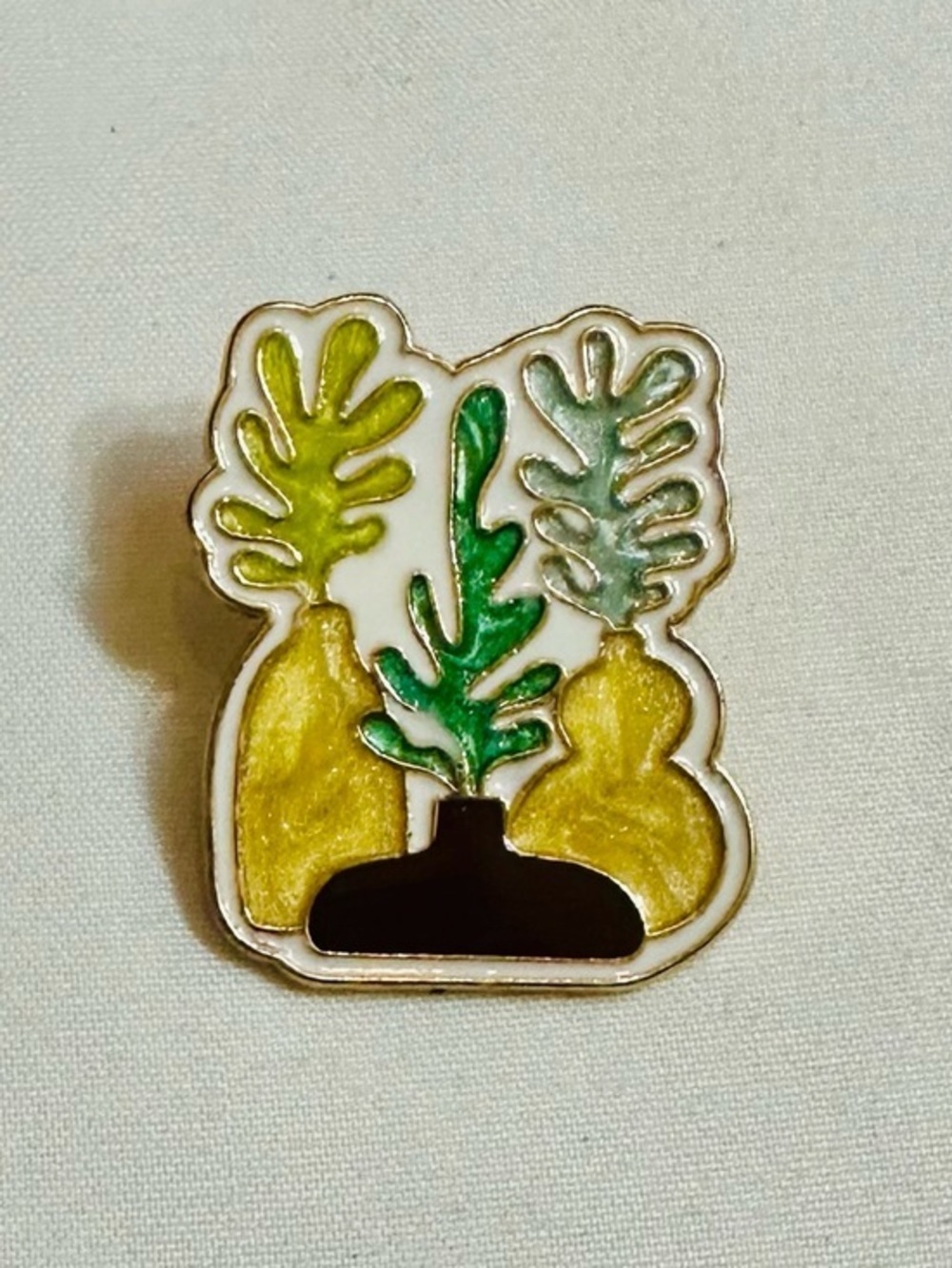 Botanical Pin